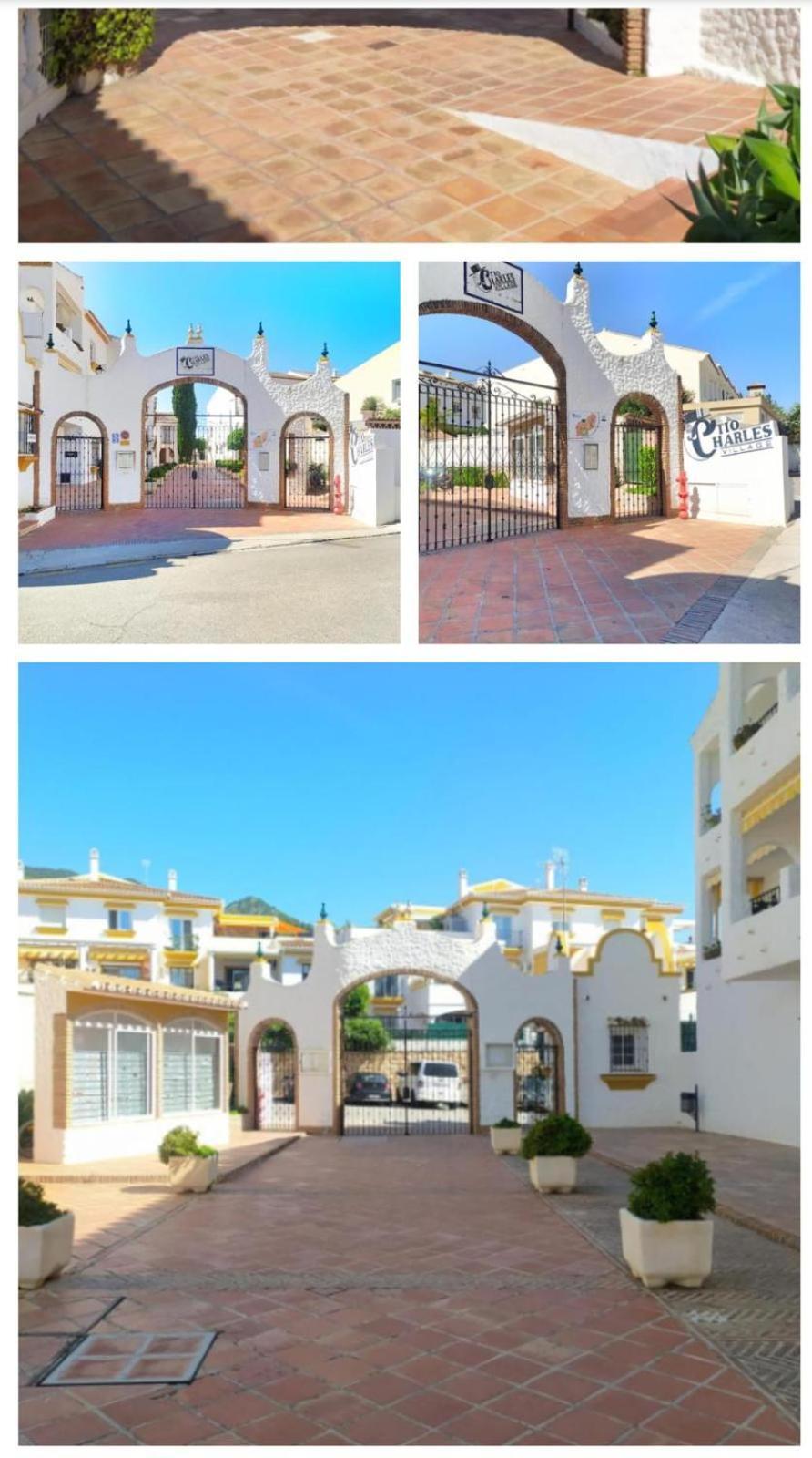 *Apartamento Paradise* El Placer Del Relax Benalmádena Exterior foto